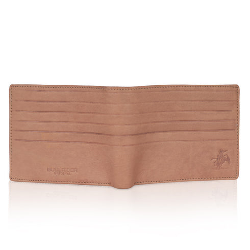 Bullrider 010 Genuine Leather Men's Wallet